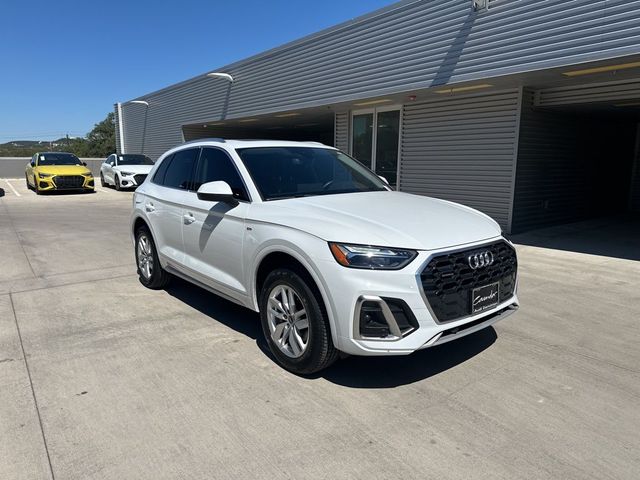 2023 Audi Q5 S Line Premium