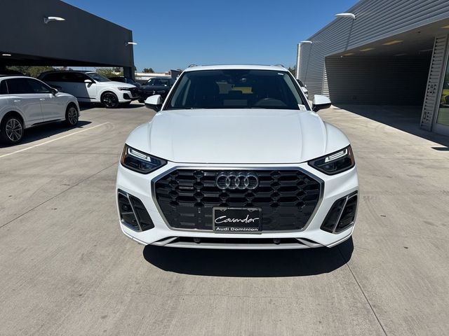 2023 Audi Q5 S Line Premium