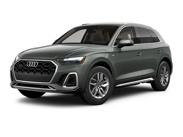 2023 Audi Q5 S Line Premium Plus