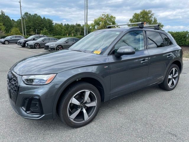 2023 Audi Q5 S Line Premium Plus