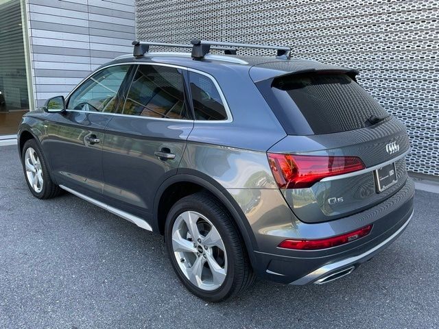 2023 Audi Q5 S Line Premium Plus