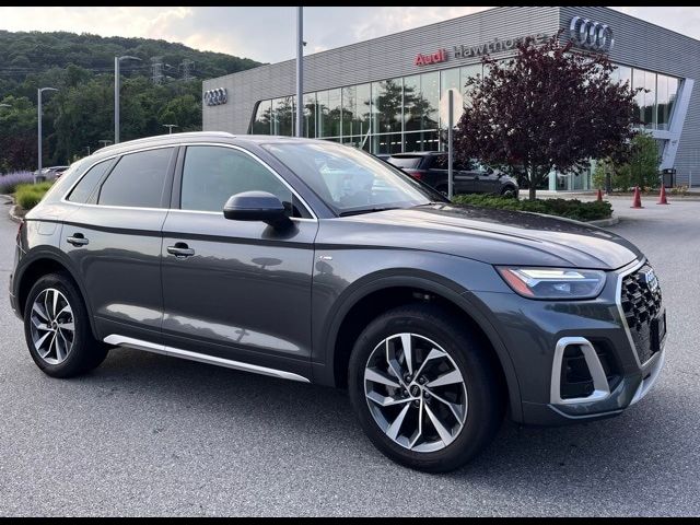 2023 Audi Q5 S Line Premium Plus