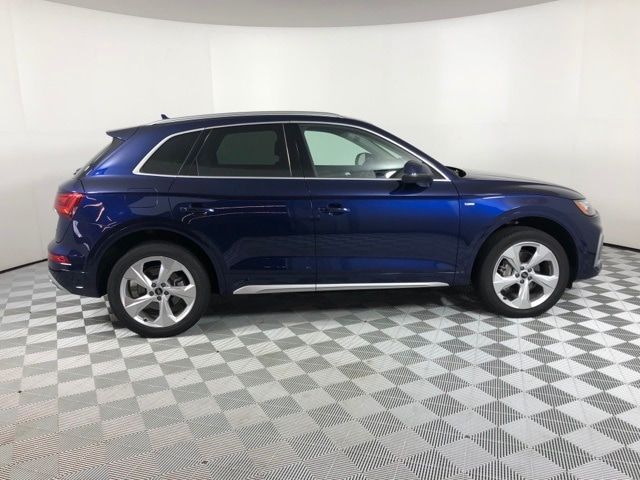 2023 Audi Q5 S Line Premium Plus