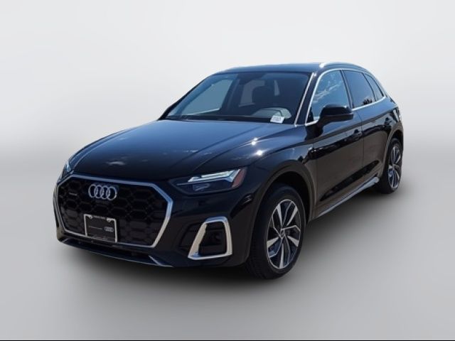 2023 Audi Q5 S Line Premium Plus