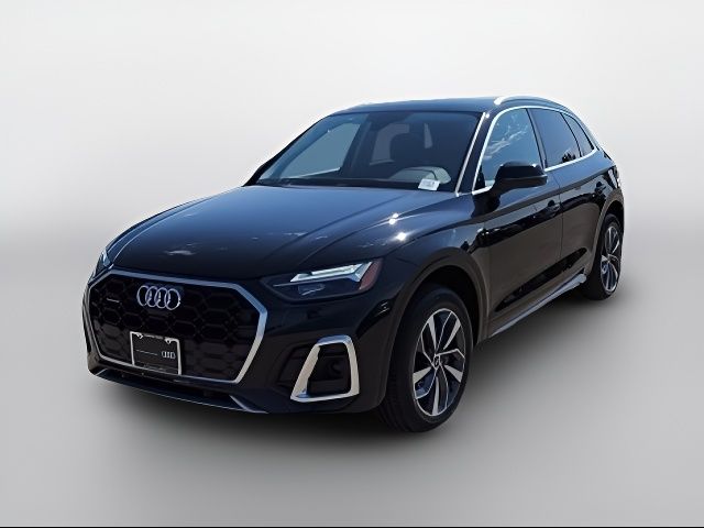 2023 Audi Q5 S Line Premium Plus