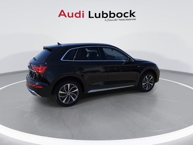 2023 Audi Q5 S Line Premium Plus