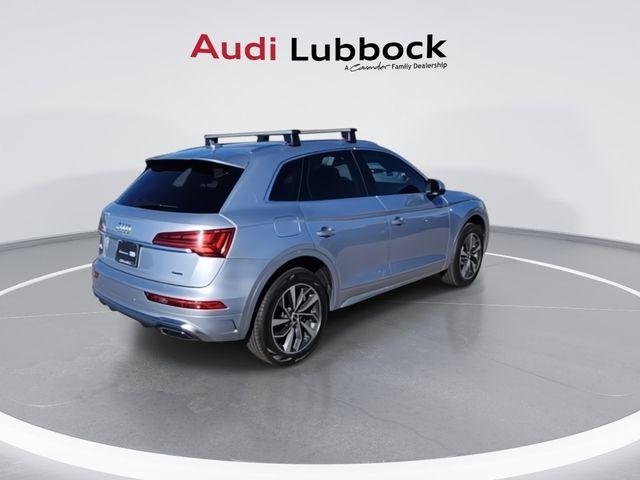 2023 Audi Q5 S Line Premium Plus