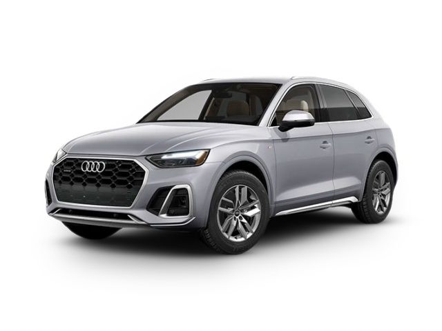 2023 Audi Q5 S Line Premium Plus