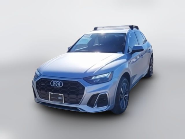 2023 Audi Q5 S Line Premium Plus