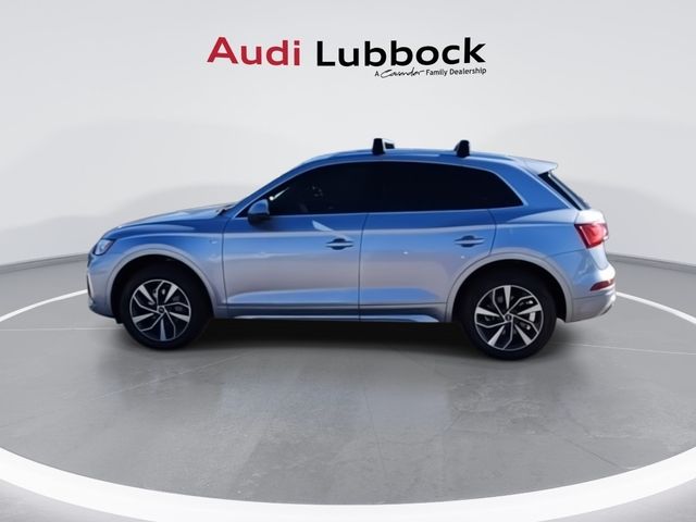 2023 Audi Q5 S Line Premium Plus