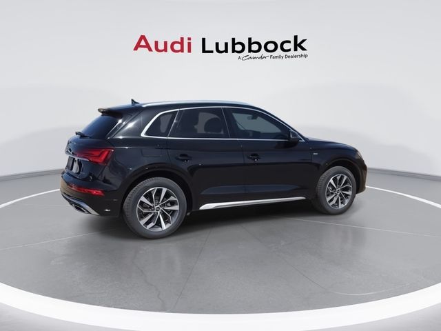 2023 Audi Q5 S Line Premium Plus