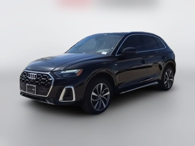 2023 Audi Q5 S Line Premium Plus
