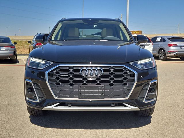 2023 Audi Q5 S Line Premium Plus