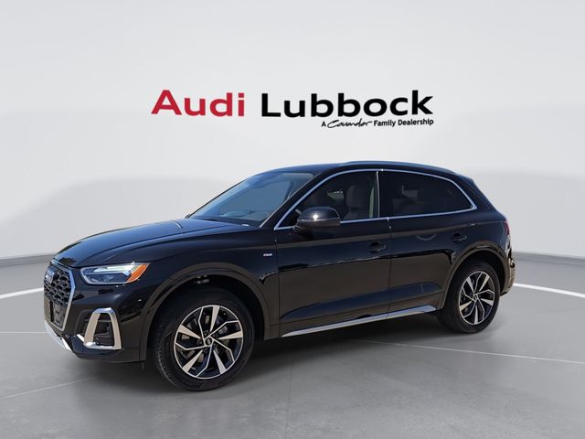 2023 Audi Q5 S Line Premium Plus