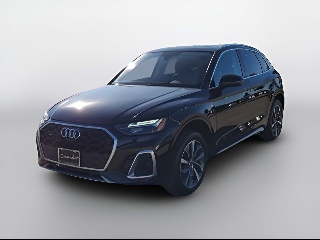 2023 Audi Q5 S Line Premium Plus