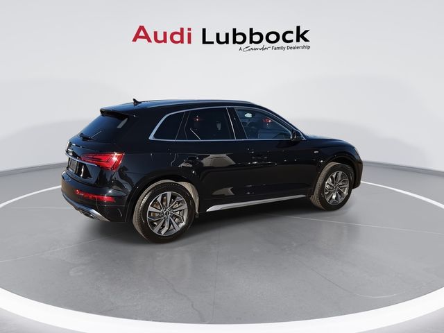 2023 Audi Q5 S Line Premium Plus