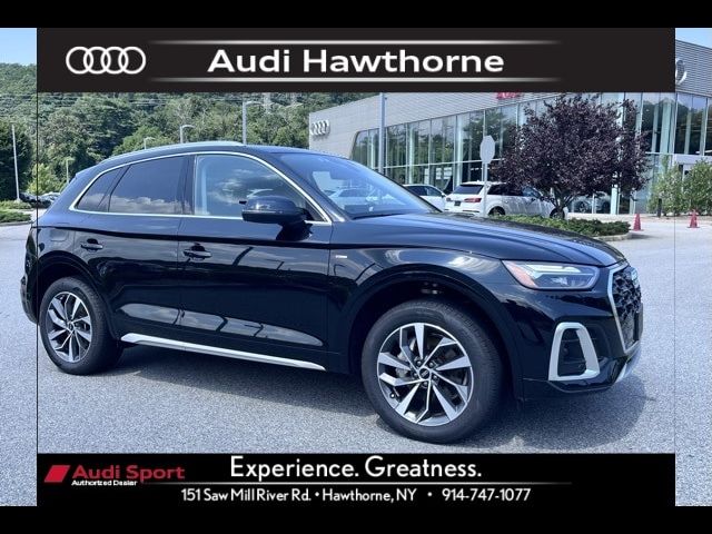 2023 Audi Q5 S Line Premium