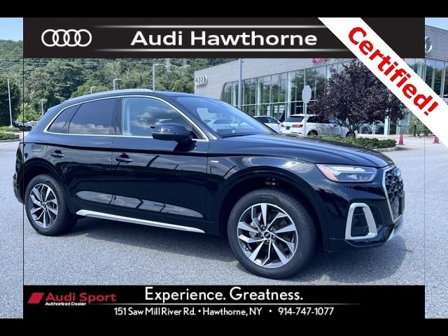 2023 Audi Q5 S Line Premium