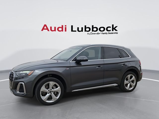 2023 Audi Q5 S Line Premium Plus