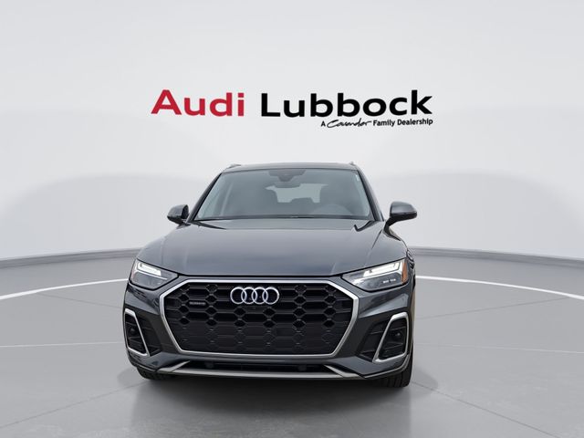 2023 Audi Q5 S Line Premium Plus