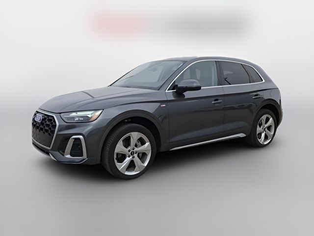 2023 Audi Q5 S Line Premium Plus