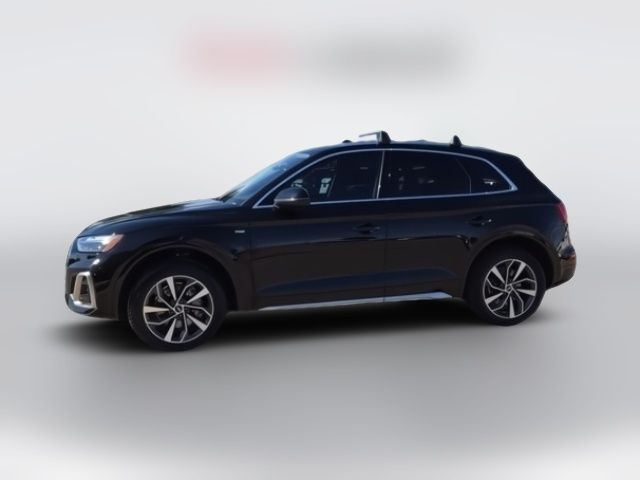 2023 Audi Q5 S Line Premium