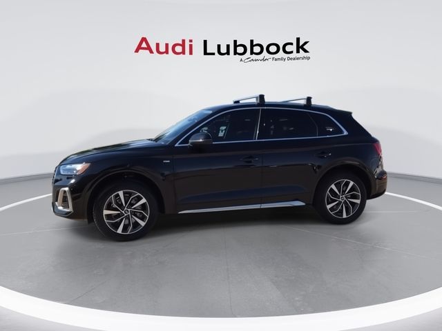 2023 Audi Q5 S Line Premium
