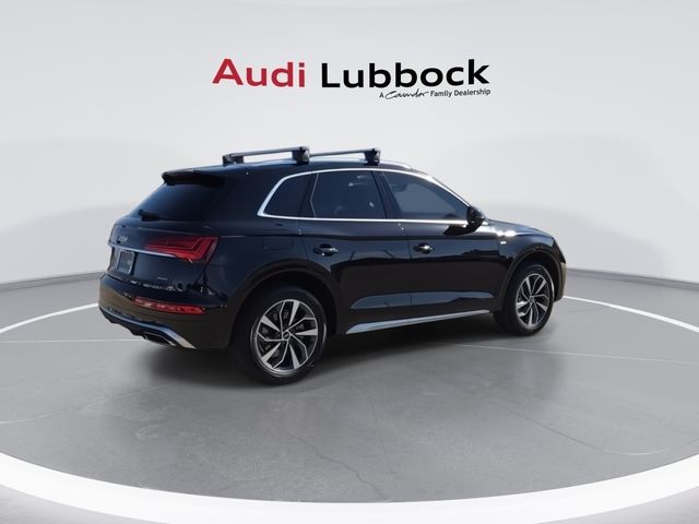 2023 Audi Q5 S Line Premium