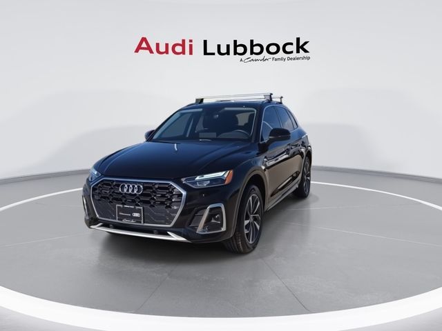 2023 Audi Q5 S Line Premium