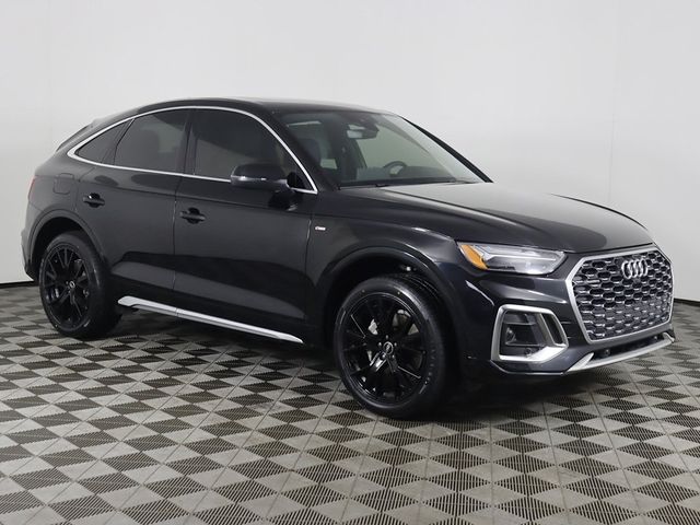 2023 Audi Q5 Sportback S Line Premium Plus