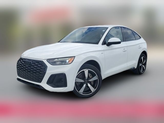 2023 Audi Q5 Sportback S Line Premium Plus