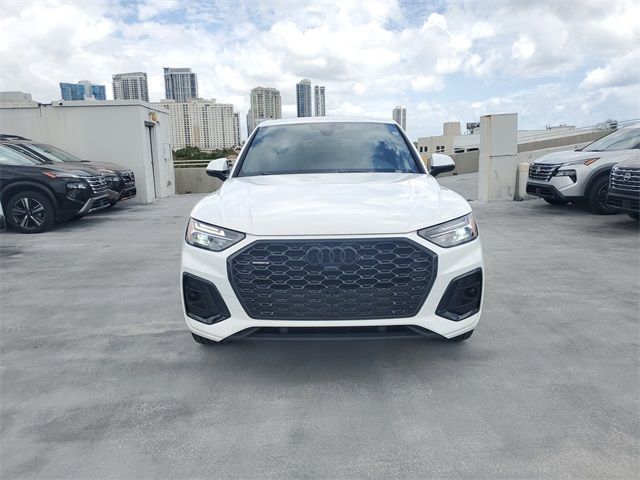 2023 Audi Q5 Sportback S Line Premium Plus