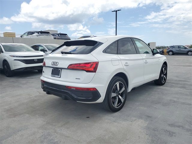 2023 Audi Q5 Sportback S Line Premium Plus