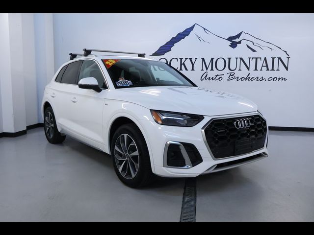 2023 Audi Q5 S Line Premium Plus