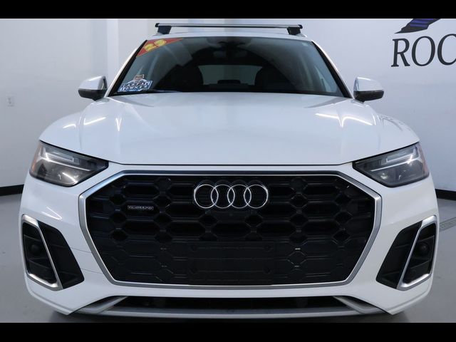 2023 Audi Q5 S Line Premium Plus