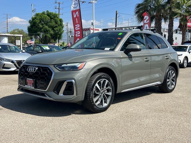 2023 Audi Q5 S Line Premium Plus