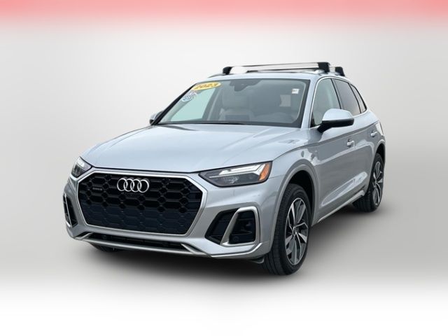 2023 Audi Q5 S Line Premium Plus