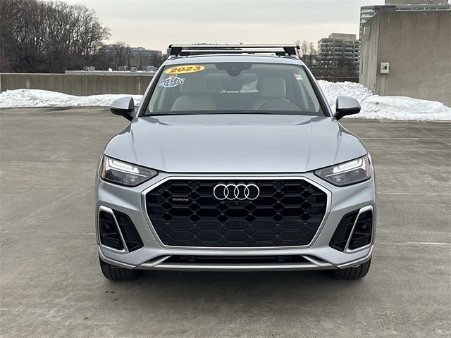 2023 Audi Q5 S Line Premium Plus