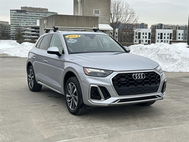 2023 Audi Q5 S Line Premium Plus