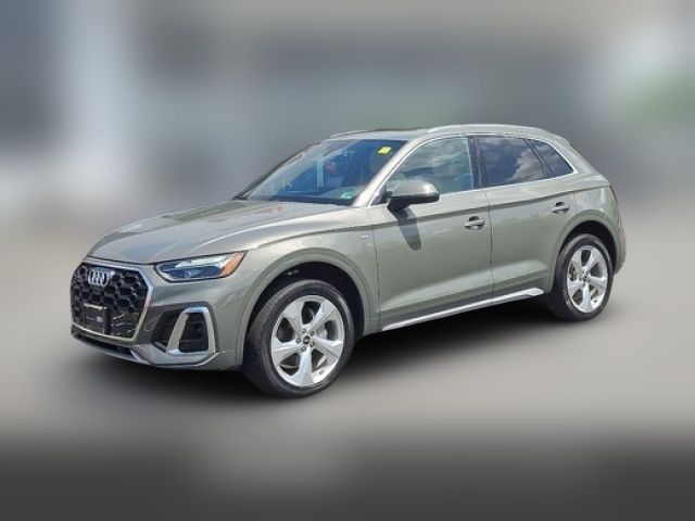 2023 Audi Q5 S Line Premium Plus