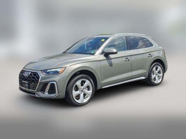 2023 Audi Q5 S Line Premium Plus