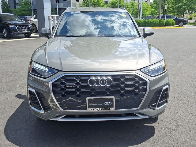 2023 Audi Q5 S Line Premium Plus