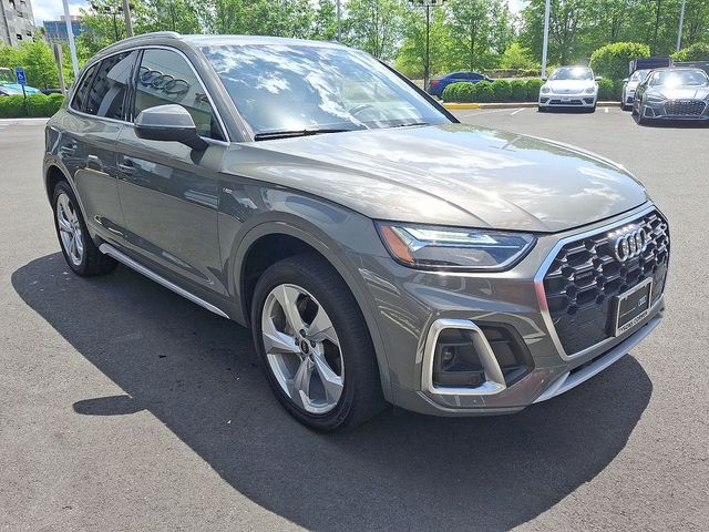 2023 Audi Q5 S Line Premium Plus