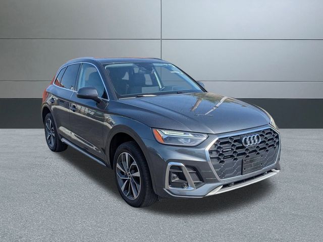 2023 Audi Q5 S Line Premium Plus