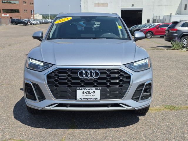 2023 Audi Q5 S Line Premium Plus