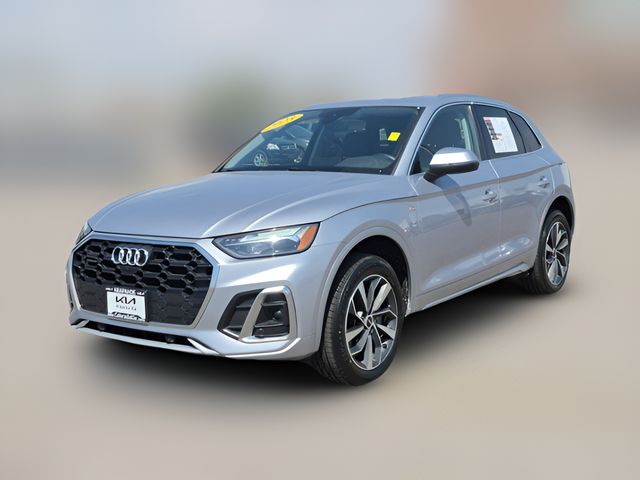 2023 Audi Q5 S Line Premium Plus