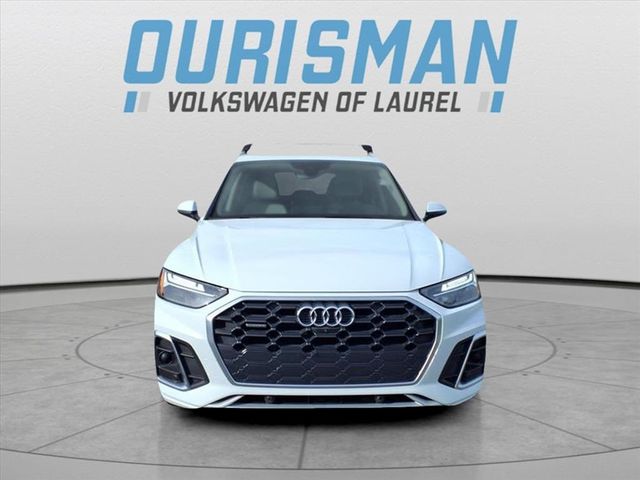 2023 Audi Q5 S Line Premium Plus
