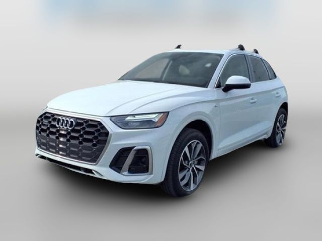2023 Audi Q5 S Line Premium Plus