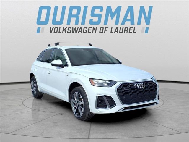 2023 Audi Q5 S Line Premium Plus