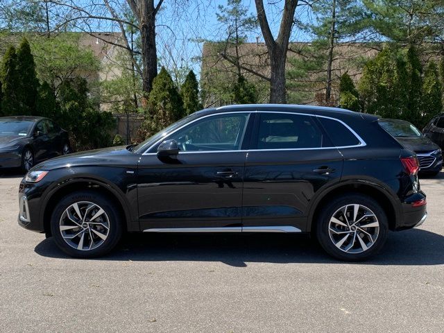 2023 Audi Q5 S Line Premium Plus